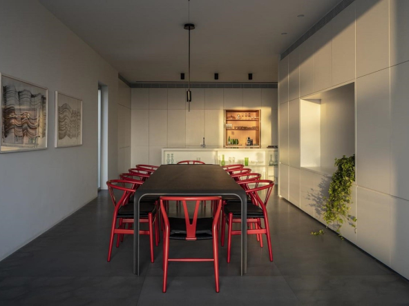 וילה על הים בקיסריה (12)