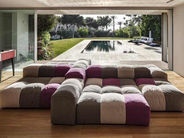 וילה על הים בקיסריה (13)