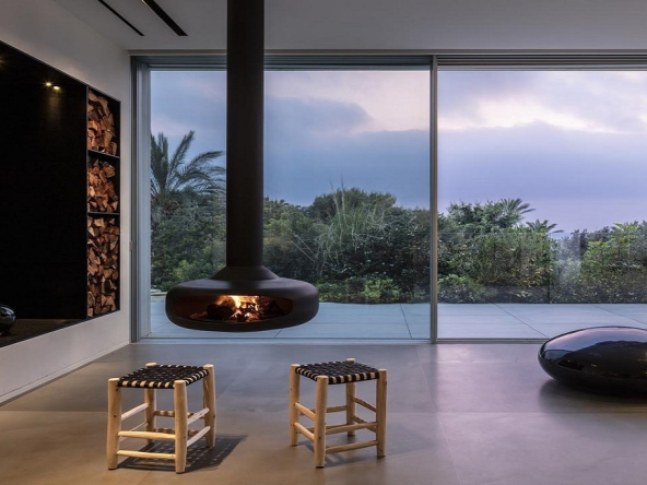 וילה על הים בקיסריה (3)