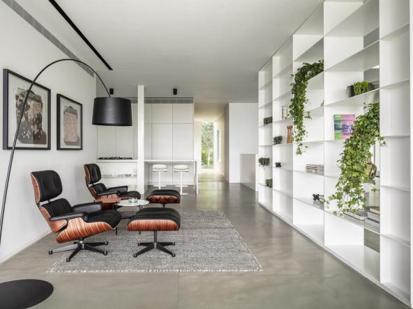 וילה על הים בקיסריה (7)